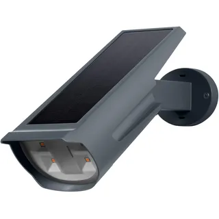 Osram Außenleuchte Kunststoff IP44 0,50 W inkl. Erdspieß Dunkelgrau