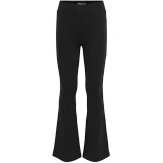 ONLY Damen Conpaige Flared Pant Noos Hose, Schwarz, 122 EU