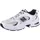 530 Herren White/Black 44