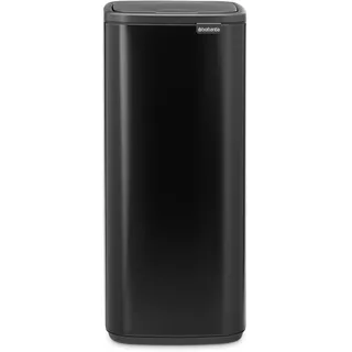 Brabantia Bo Touch Bin 30 l Schwarz