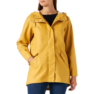 VERO MODA Damen-Jacken VMMALOU Beschichtete Jacke