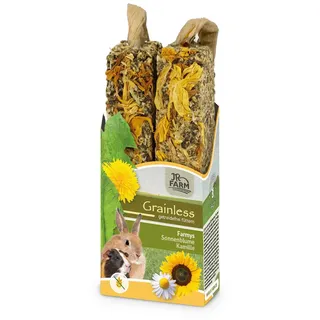 JR FARM Grainless Farmys Sonnenblume-Kamille 140 g