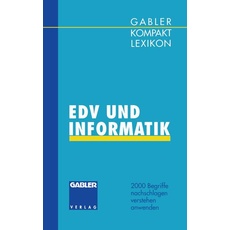 Gabler Kompakt Lexikon EDV undInformatik