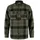 Övik Langarmhemd Deep Forest Black S