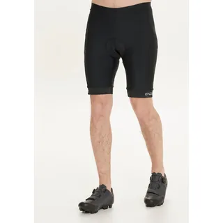 Endurance Radhose Protector M Short Tights schwarz, S