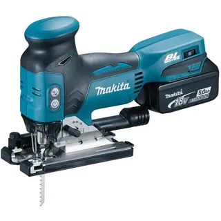 Makita DJV181RT1J inkl. 1 x 5,0 Ah + Ladegerät + Makpac