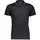 Herren Short-Sleeved Polo Shirt Polo 1er Pack Schutz vor Wind schneller Feuchtigkeitstransport atmungsaktives Material leichtes Tragegefühl