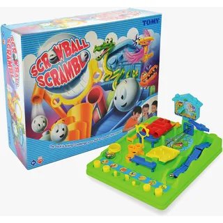 TOMY Screwball Scramble Brainteasers für Kinder von 5 bis 10 Jahren
