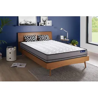 Actiflex night matratze 140x210cm, Taschenfederkern, Härtegrad 5, Höhe :20 cm, 3 Komfortzonen