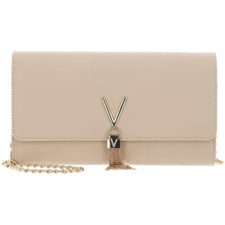 Valentino Divina SA Clutch Ecru