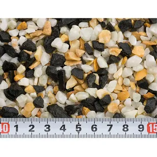 akvastabil Mars Black/White/Yellow 10 L