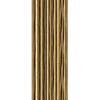 Queence Vinyltapete »Federigo« Holz Motiv Retro bedruckt gemustert glatt 90x250cm, selbstklebend, kinderleichte Anbringung,, Sticker, braun