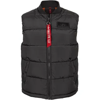 Alpha Industries Lw Weste Black 2XL