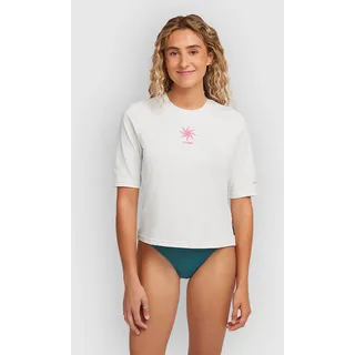 O'Neill Hybrid UPF Polygiene Snow White XS