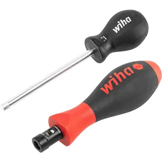 Wiha Drehmoment-Schraubendreher TorqueVario-S variabel einstellbar 2-7 Nm