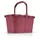 carrybag twist maroon 48 x 29 x 28 cm