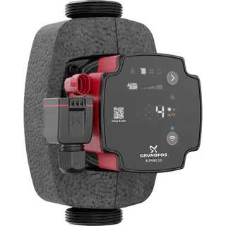 Grundfos Hocheffizienz Umwälzpumpe ALPHA2 GO 25-60 180 220-240V 9H DF0