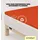 Spannbettlaken Jersey-Elasthan 120 x 200 - 130 x 220 cm rot