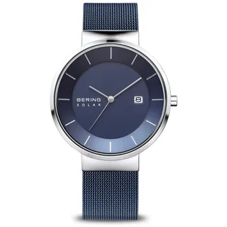 BERING Solar Collection 14639 Edelstahl 39 mm 14639-307
