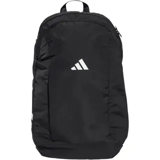 adidas Future Icons Rucksack Schwarz/Weiß