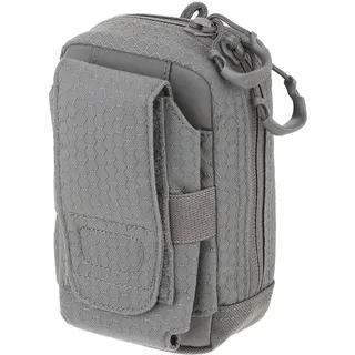 Maxpedition Herren PUP Phone Utility Pouch Tasche, Grau, Einheitsgröße