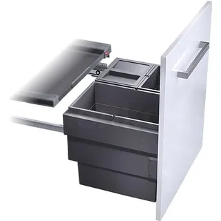 HAILO Cargo Synchro 54 l Grau