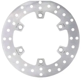 Trw Mst260 Bremsscheibe - Silver - One Size