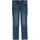 1047849 Straight Hosen Clean Mid Stone Blue Denim 34 34