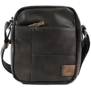 CAMEL ACTIVE Laos Umhängetasche Synthetik Brown