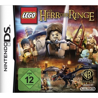 Warner Lego Der Herr der Ringe (NDS)