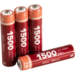 ETT AAA 1500 mAh 4 St.