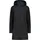 Woman Parka Zip Hood antracite-deep lake 40