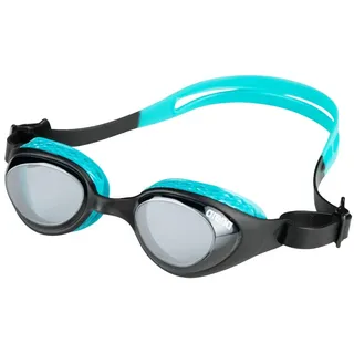 Arena Air Junior Schwimmbrille grau Einheitsgröße