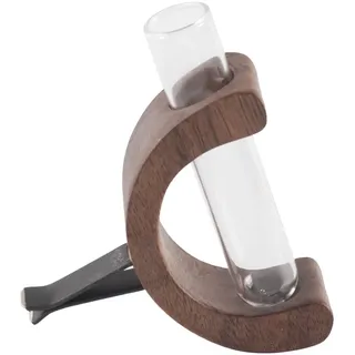 Orivin C-förmiger Autovasen-Entlüftungsclip – DIY-Halter für die Autoinnendekoration