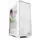 VS8 RGB Midi ATX PC Gehäuse, weiß