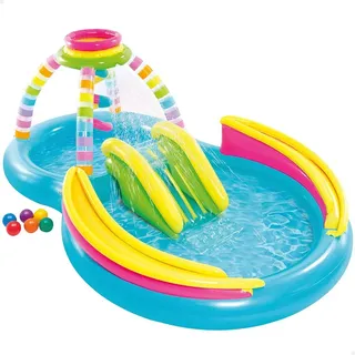 Intex Rainbow Funnel Playcenter 295 x 191 x 109 cm