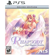 Rhapsody: Marl Kingdom Chronicles (Deluxe Edition) - Sony PlayStation 5 - RPG - PEGI Unknown