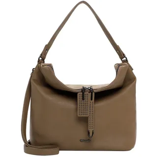 TAMARIS Beutel TAS Glenn Beuteltasche Polyurethan Beige
