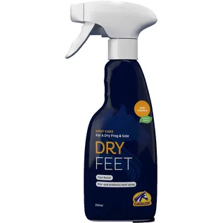 Cavalor Dry Feet Natural - 250 ml
