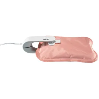 Unold Wärmi Elektrische Wärmflasche rot