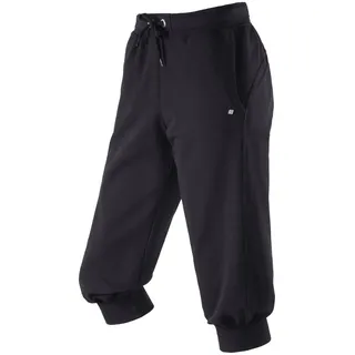 Energetics Damen Marlen 3/4 Hose, Schwarz, 44