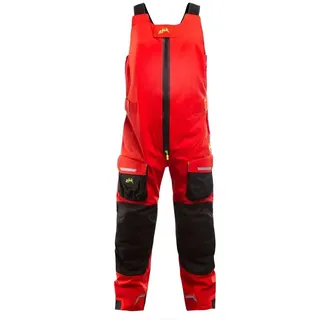 Zhik Ofs900TM Latzhose - Red - XL