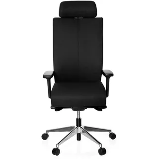 HJH Office Pro-Tec XXL schwarz