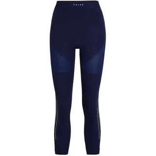 Falke Damen Tights Warm space blue 6116, XS