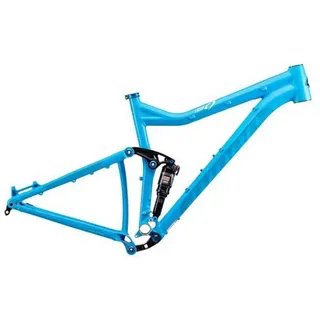 Niner Rip 9 Aeroformed Mtb-rahmen - Blue / Blue - S