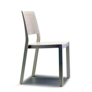 Stapelstuhl Emi - 11 - linen