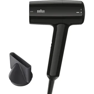 Braun HD1.5 schwarz