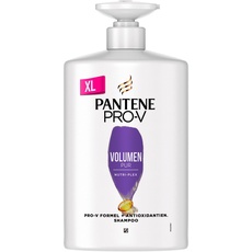 Bild Volume Pur Shampoo, Pro-V Formel + Antioxidantien, Für feines, plattes Haar, 1000ML