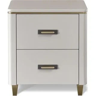 Nacht Konsole Tisch Beistell Schlafzimmer Kommode Schrank Tische Konsolen Design