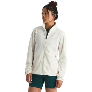 The North Face Damen Glacier Fleece white dune XL